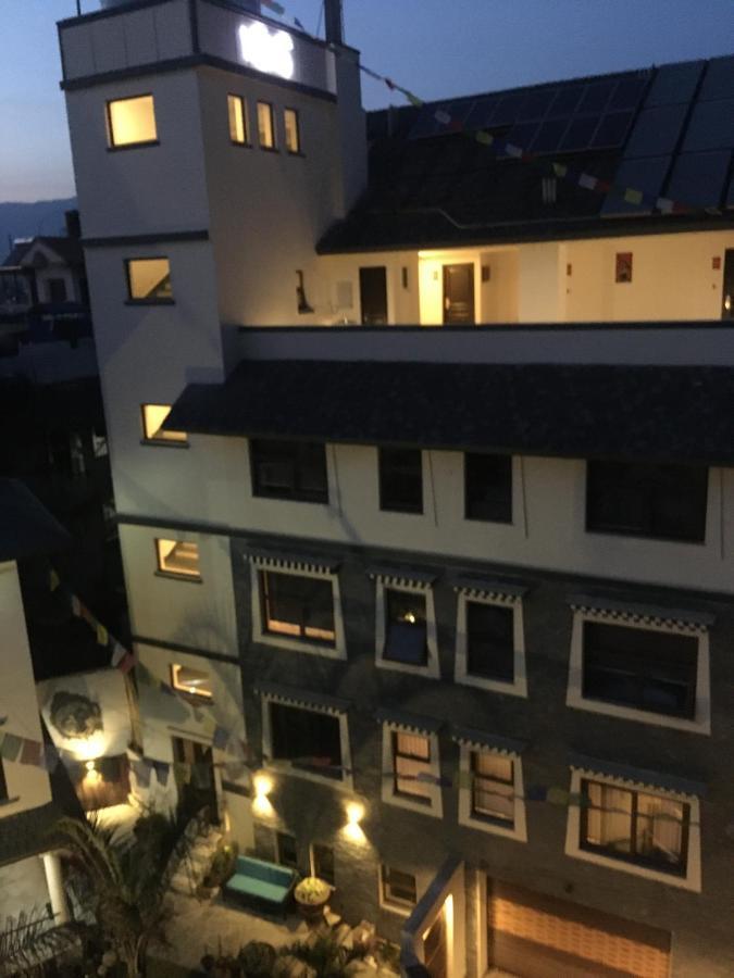 Viavia Boutique Hotel - Kathmandu Catmandu Exterior foto