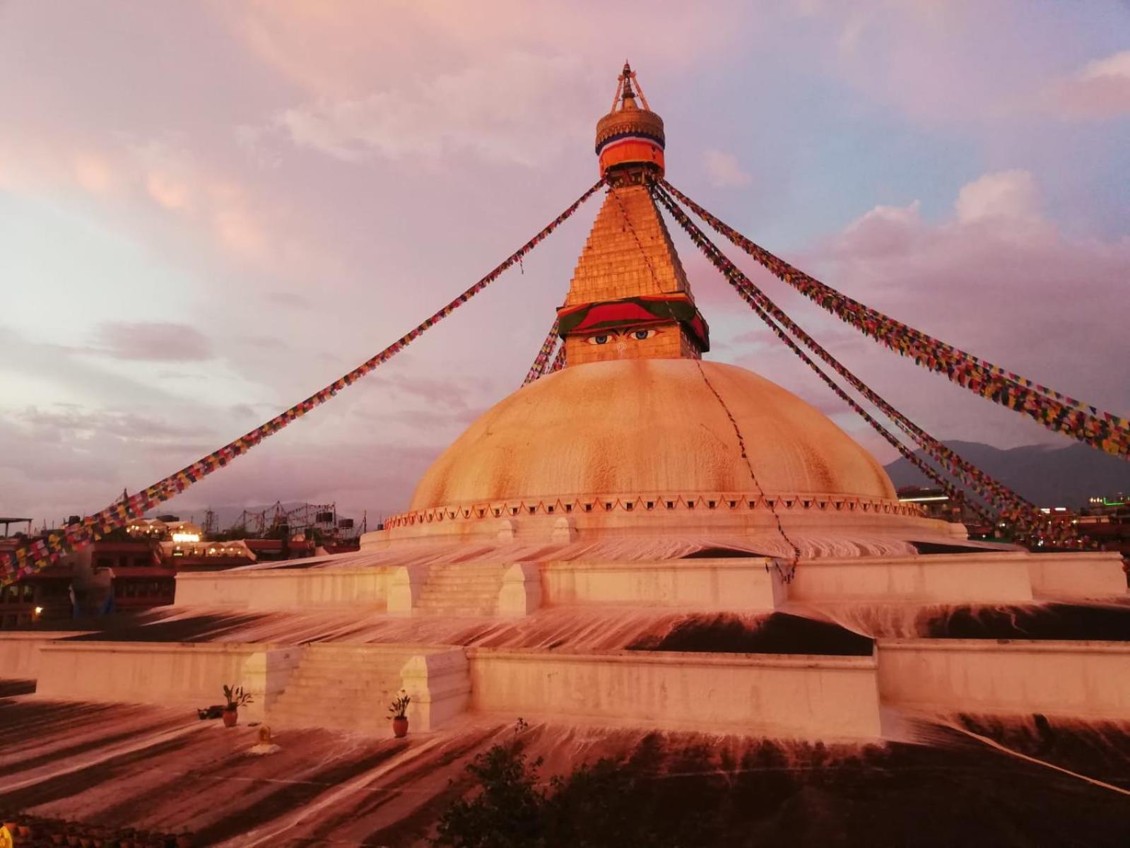 Viavia Boutique Hotel - Kathmandu Catmandu Exterior foto