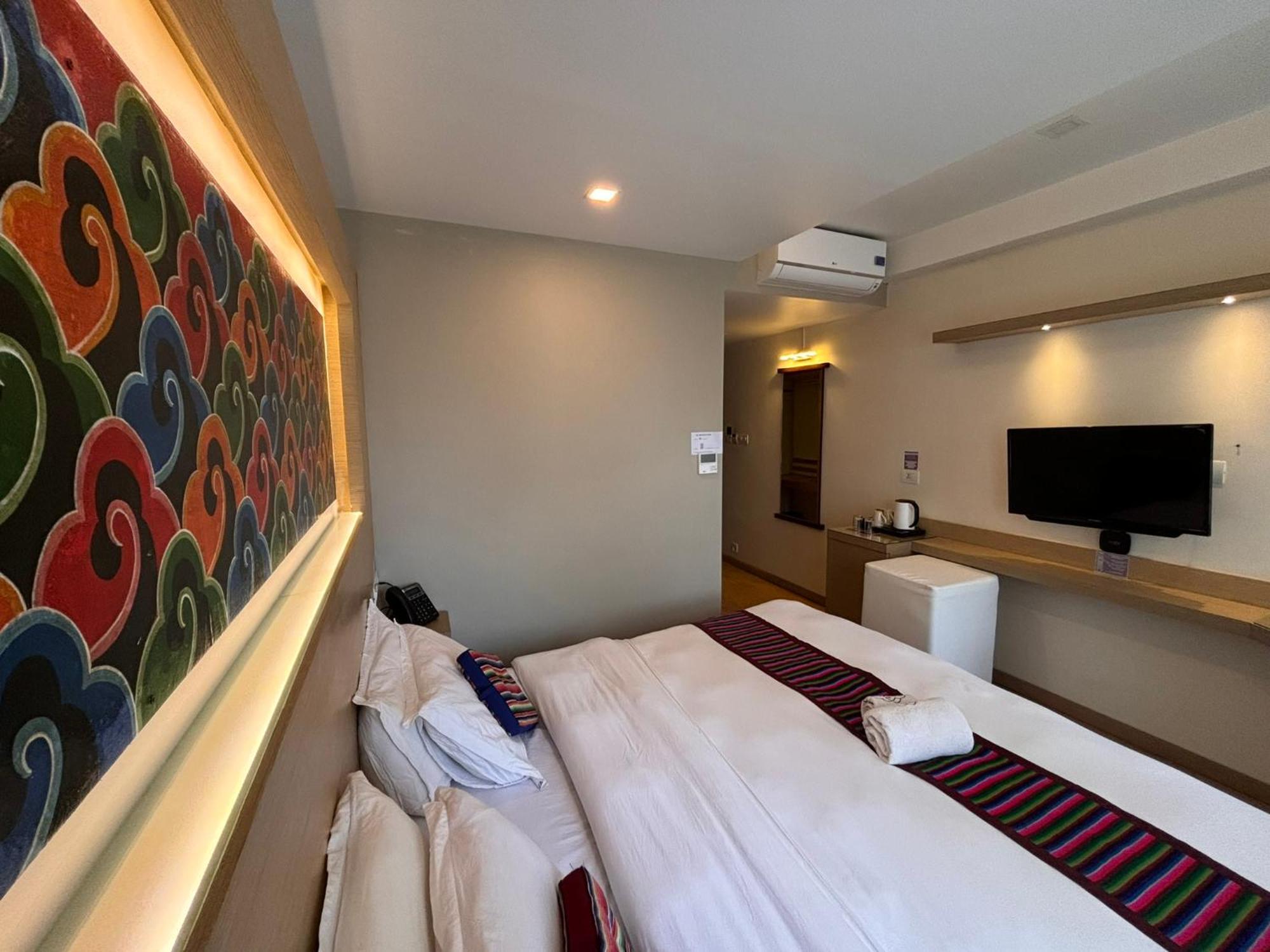 Viavia Boutique Hotel - Kathmandu Catmandu Exterior foto